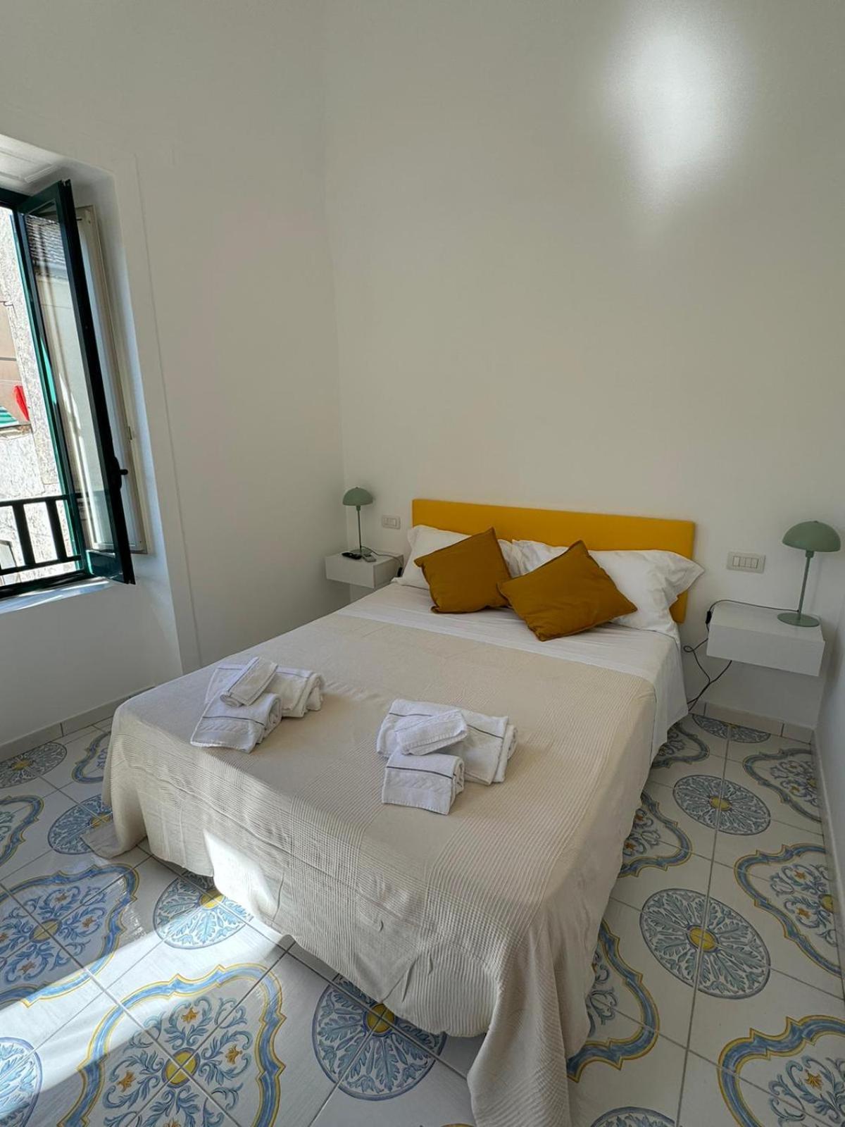 Il Vicoletto Hotel Amalfi Exterior photo