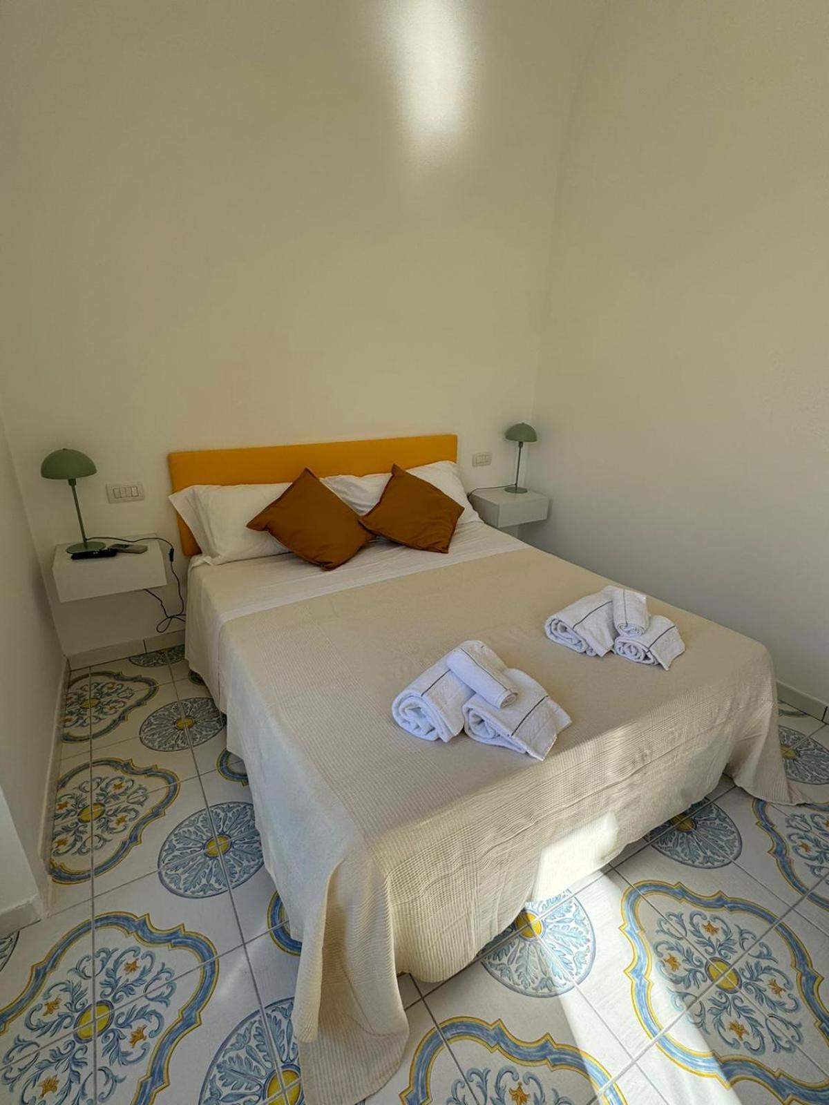 Il Vicoletto Hotel Amalfi Exterior photo