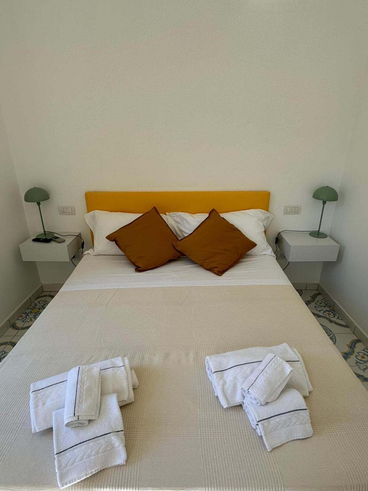 Il Vicoletto Hotel Amalfi Exterior photo