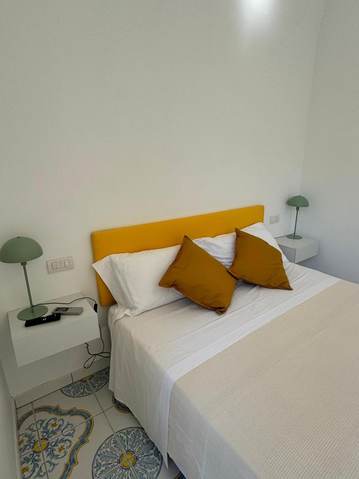 Il Vicoletto Hotel Amalfi Exterior photo