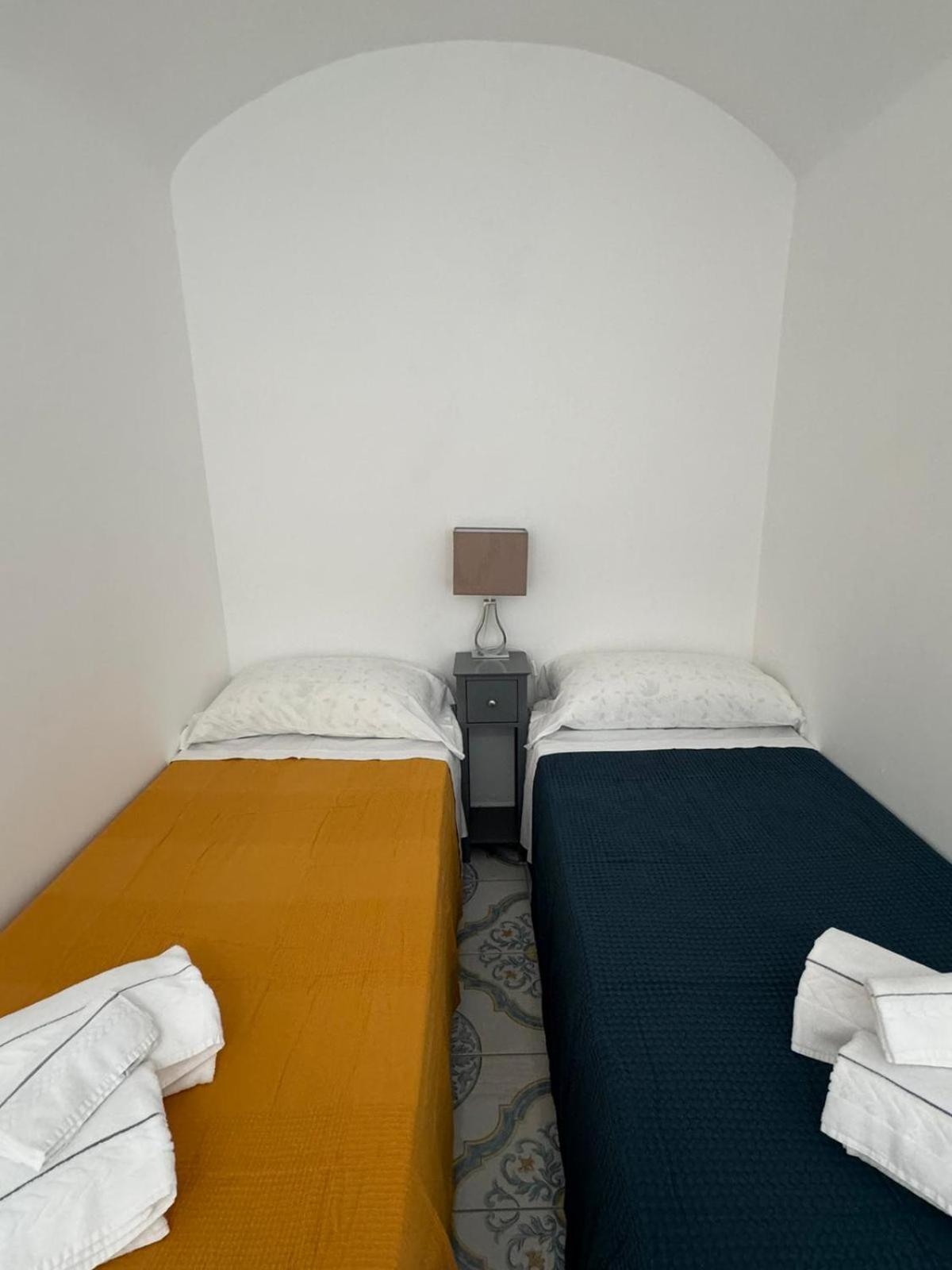Il Vicoletto Hotel Amalfi Exterior photo