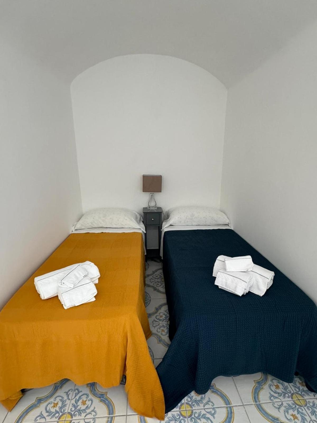 Il Vicoletto Hotel Amalfi Exterior photo