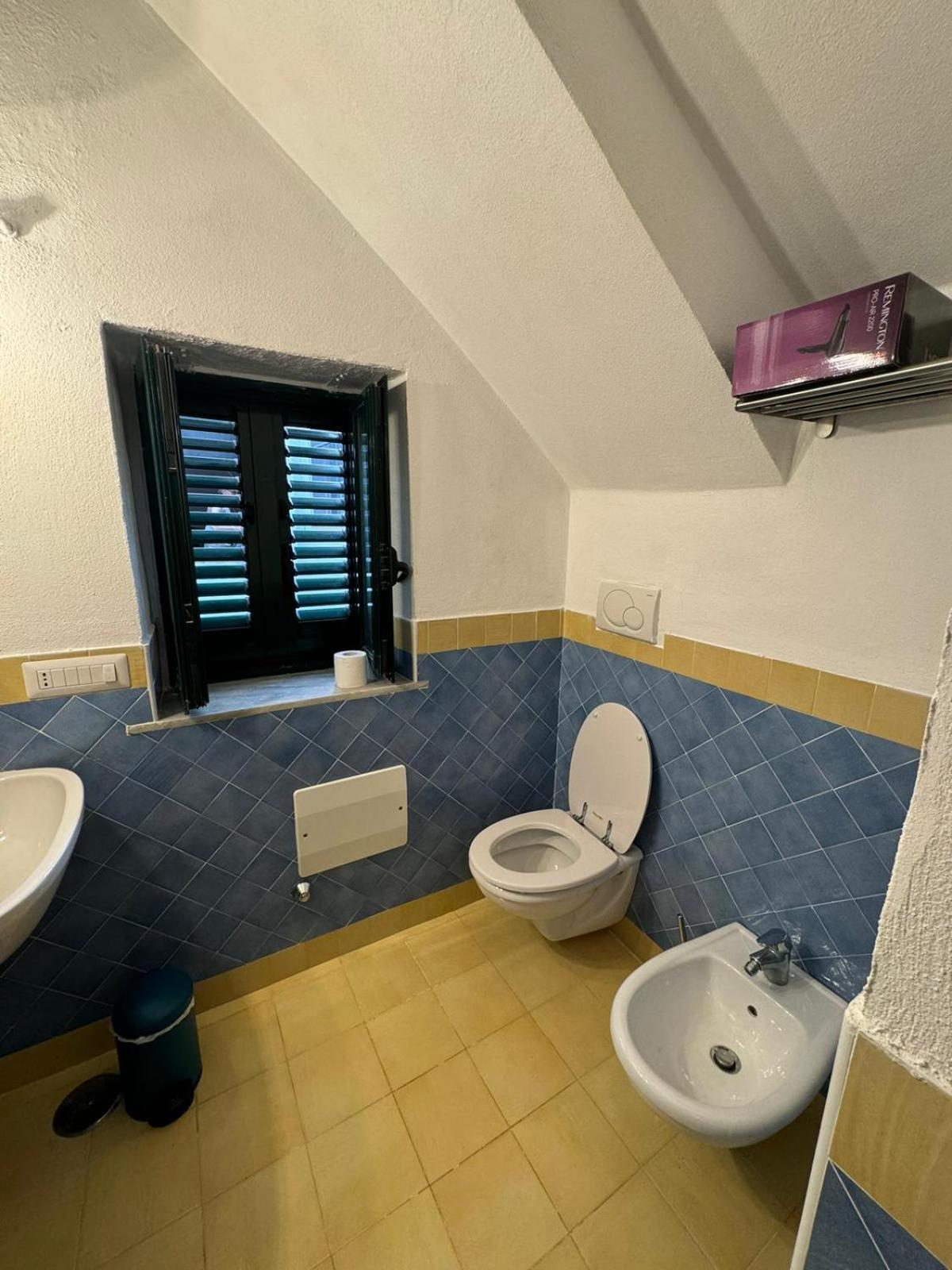 Il Vicoletto Hotel Amalfi Exterior photo